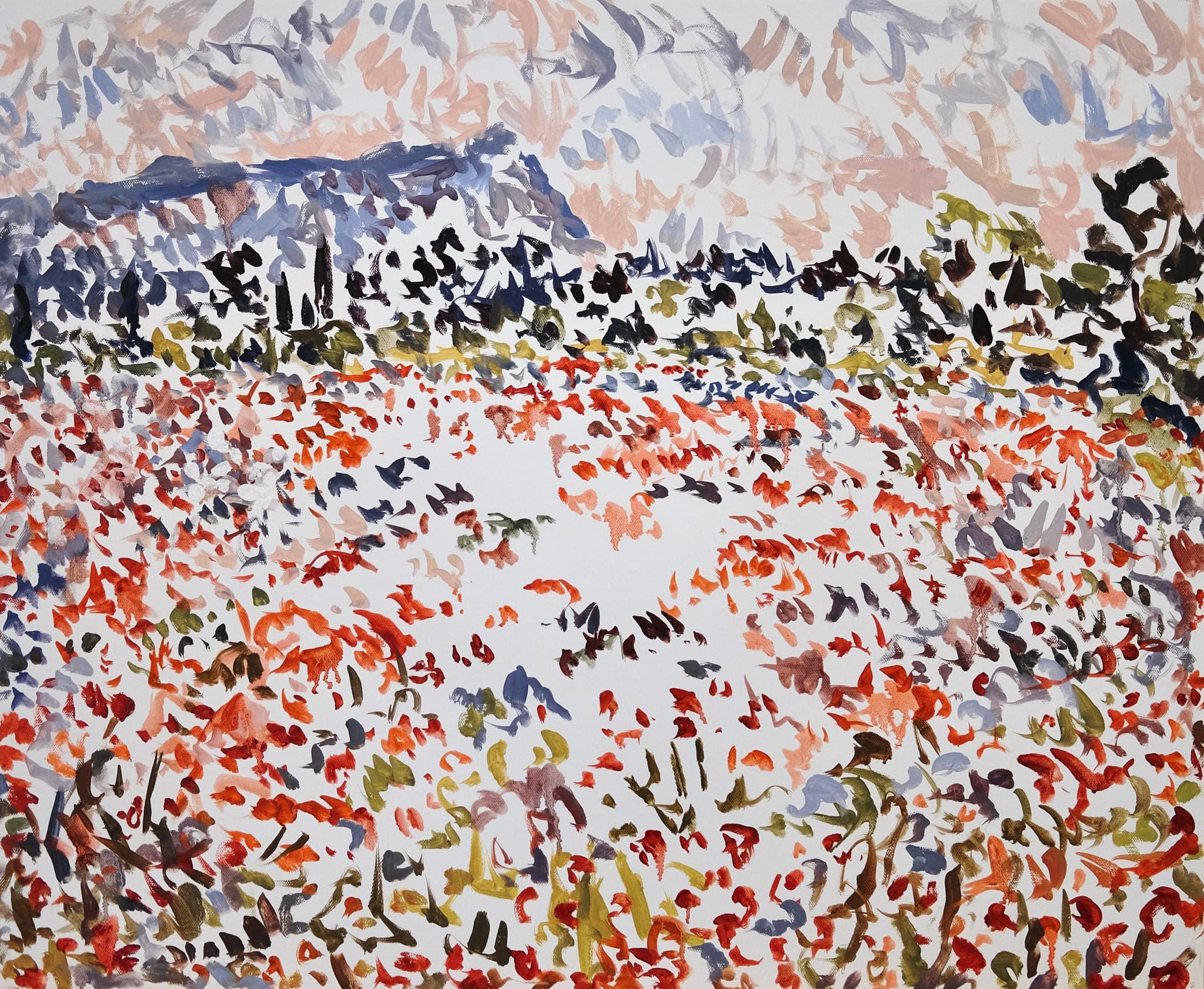 O'Neill Cushmann - Image principale. Sainte-Victoire