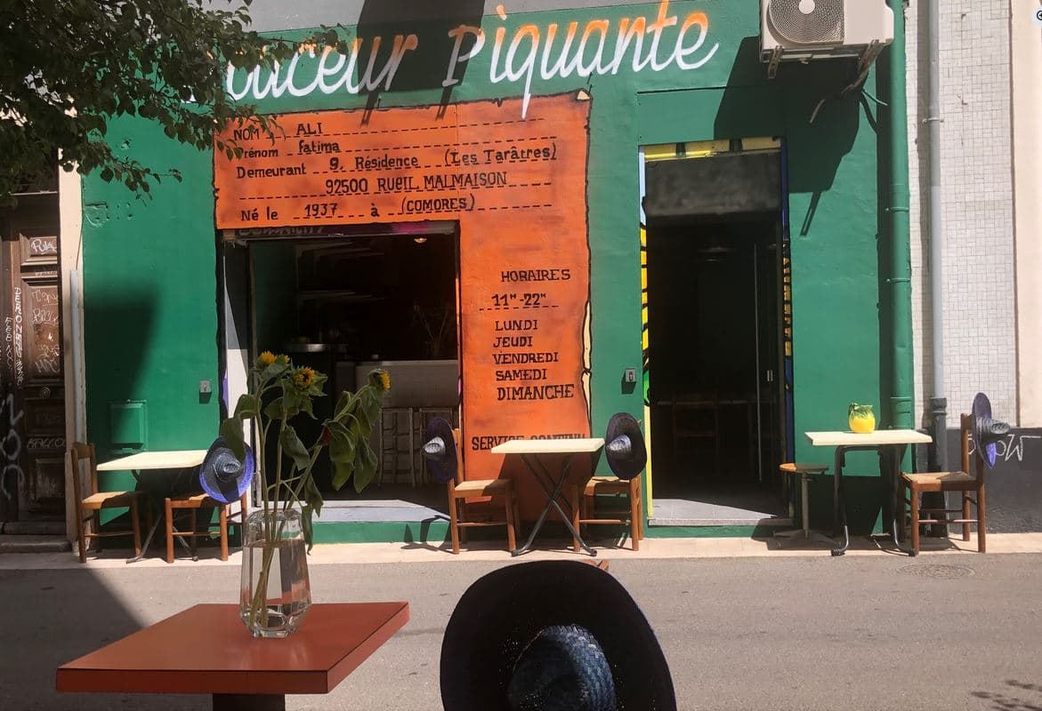 Douceur Piquante_Marseille