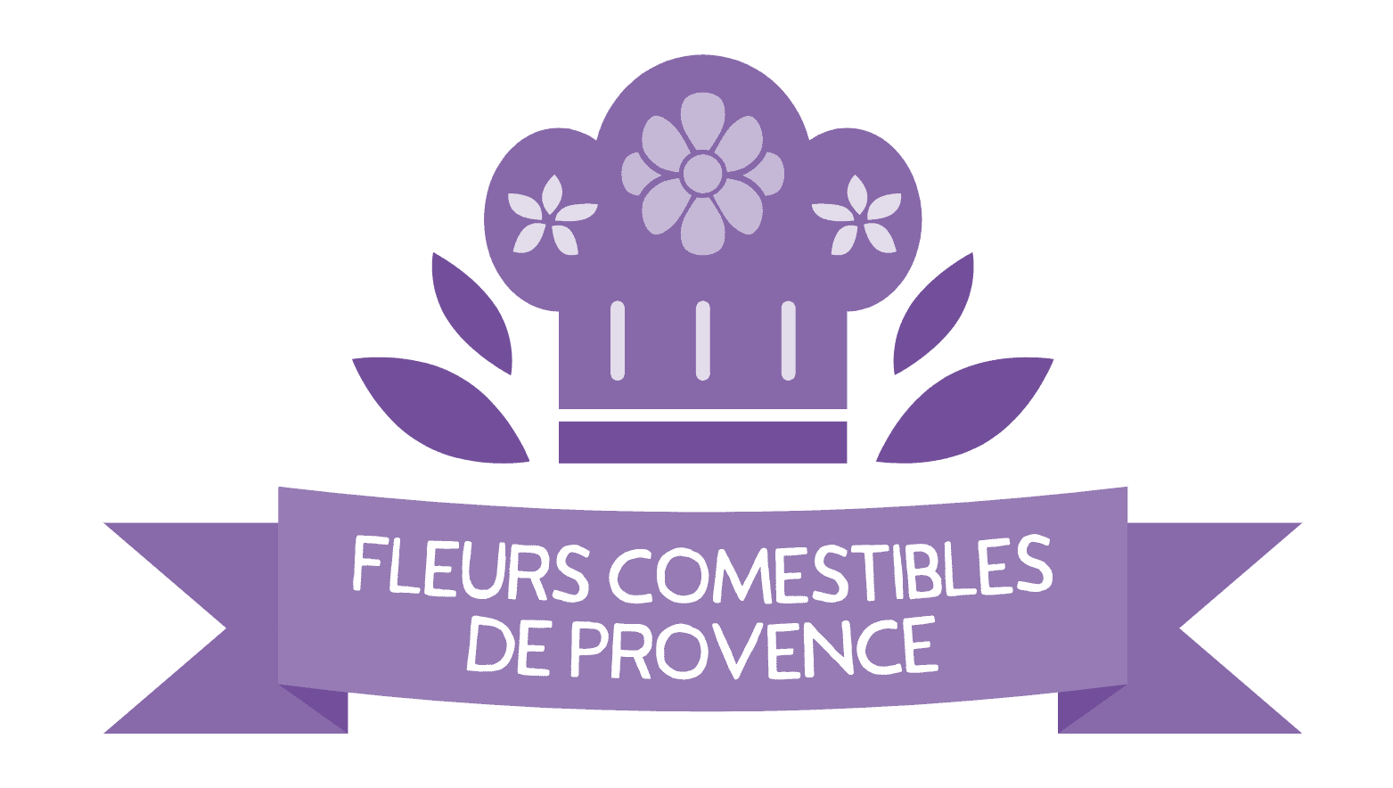 Fleurs comestibles de Provence