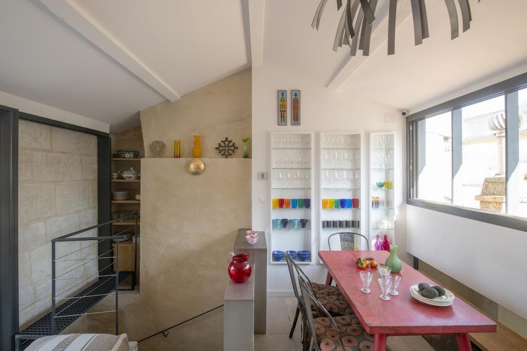 "Chez Domus Reattu"*Arles centre_Arles