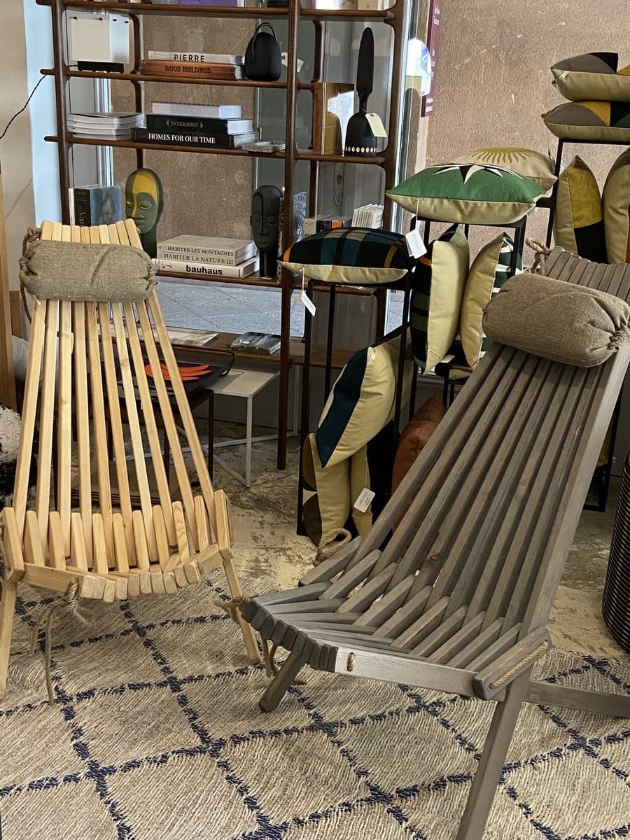 Magasin de décoration By Paka