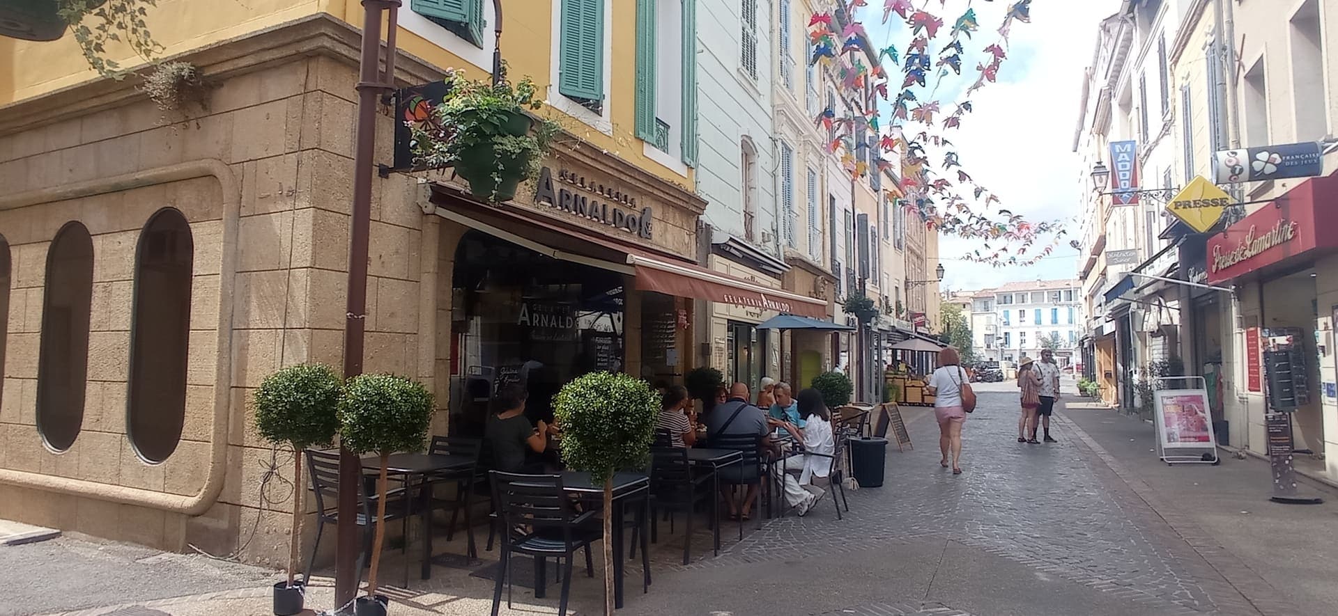 Gelateria Arnaldo - Atelier boutique_Martigues
