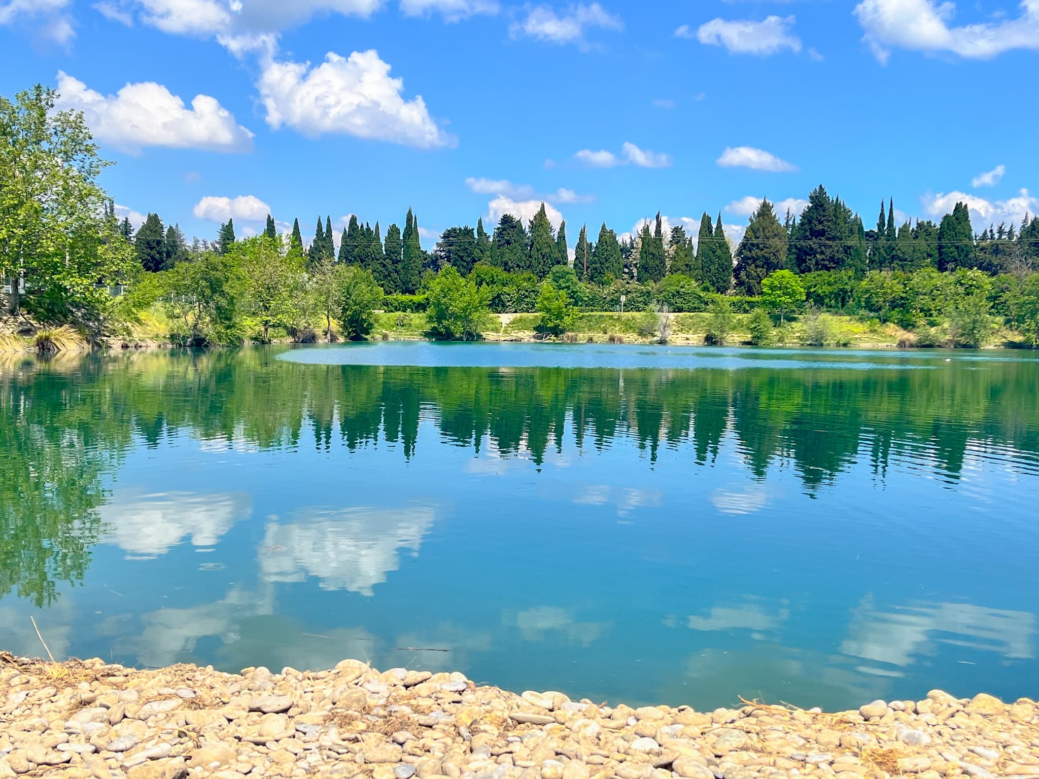 Lac de Cabannes_Cabannes