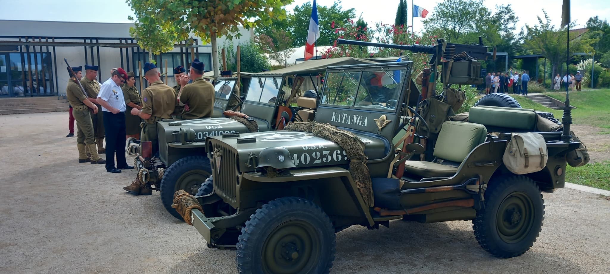 Libération de Châteaurenard_Châteaurenard