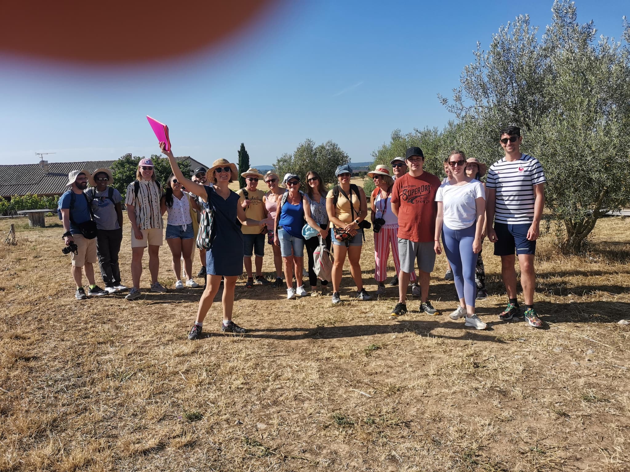ferme Les Grandes Marges, Valensole