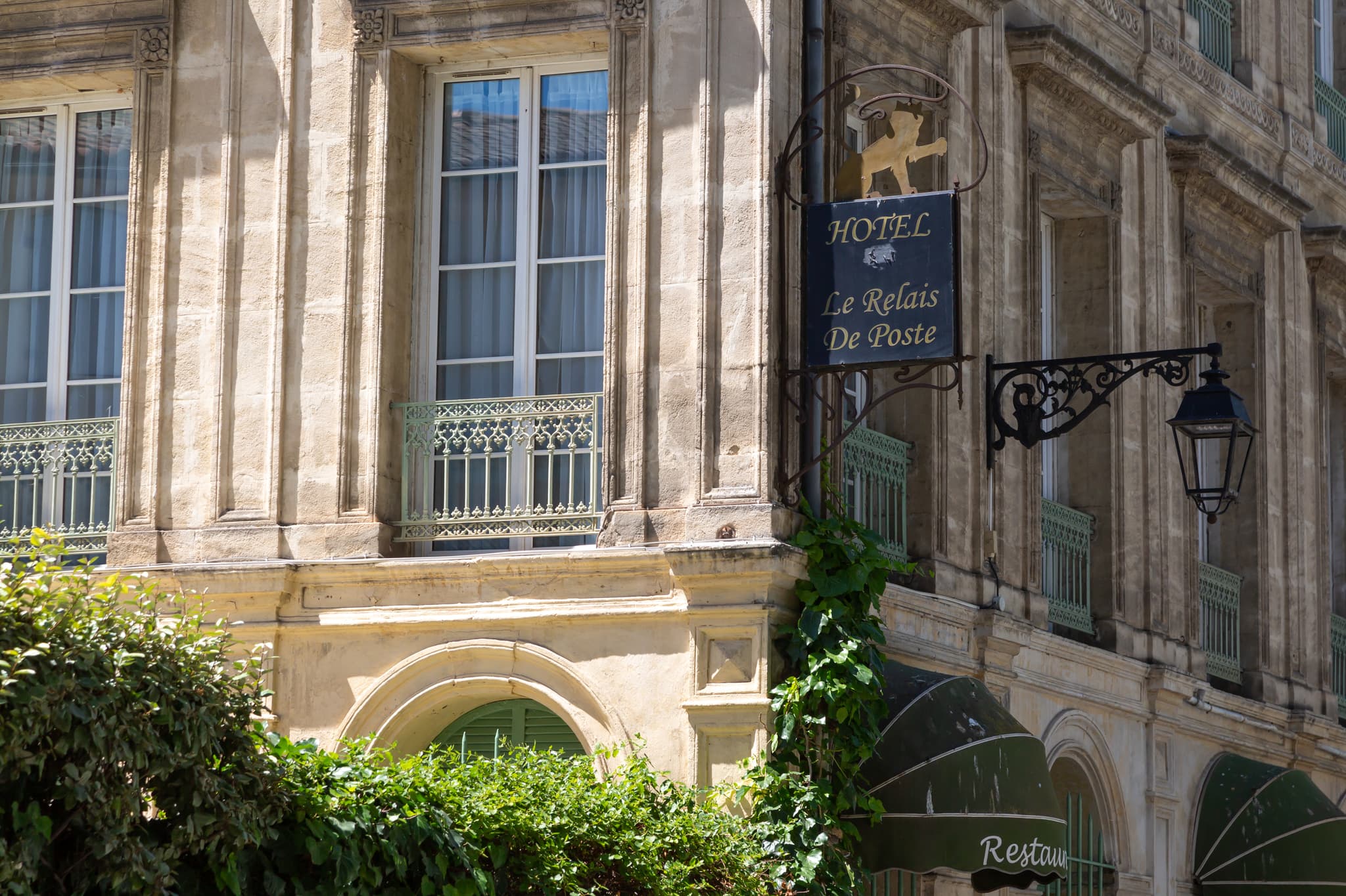 Relais de Poste_Arles