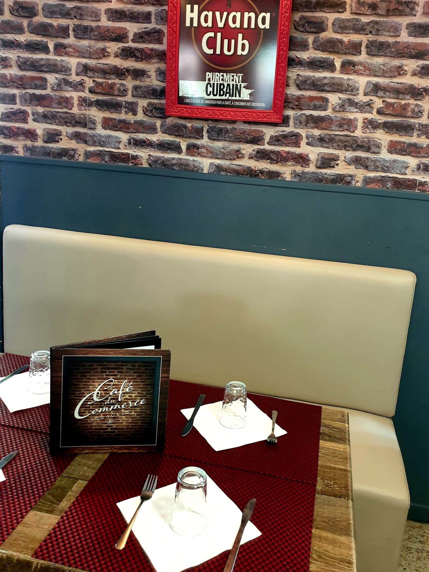 Brasserie Café du Commerce