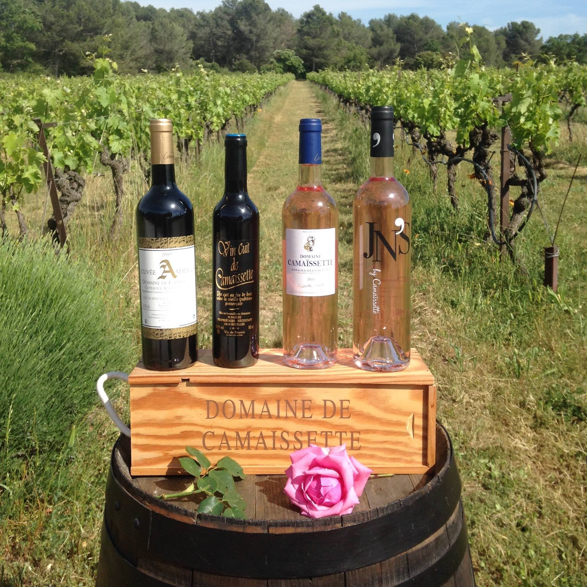 Domaine Camaïssette