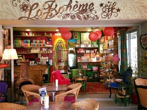La Bohème by JF