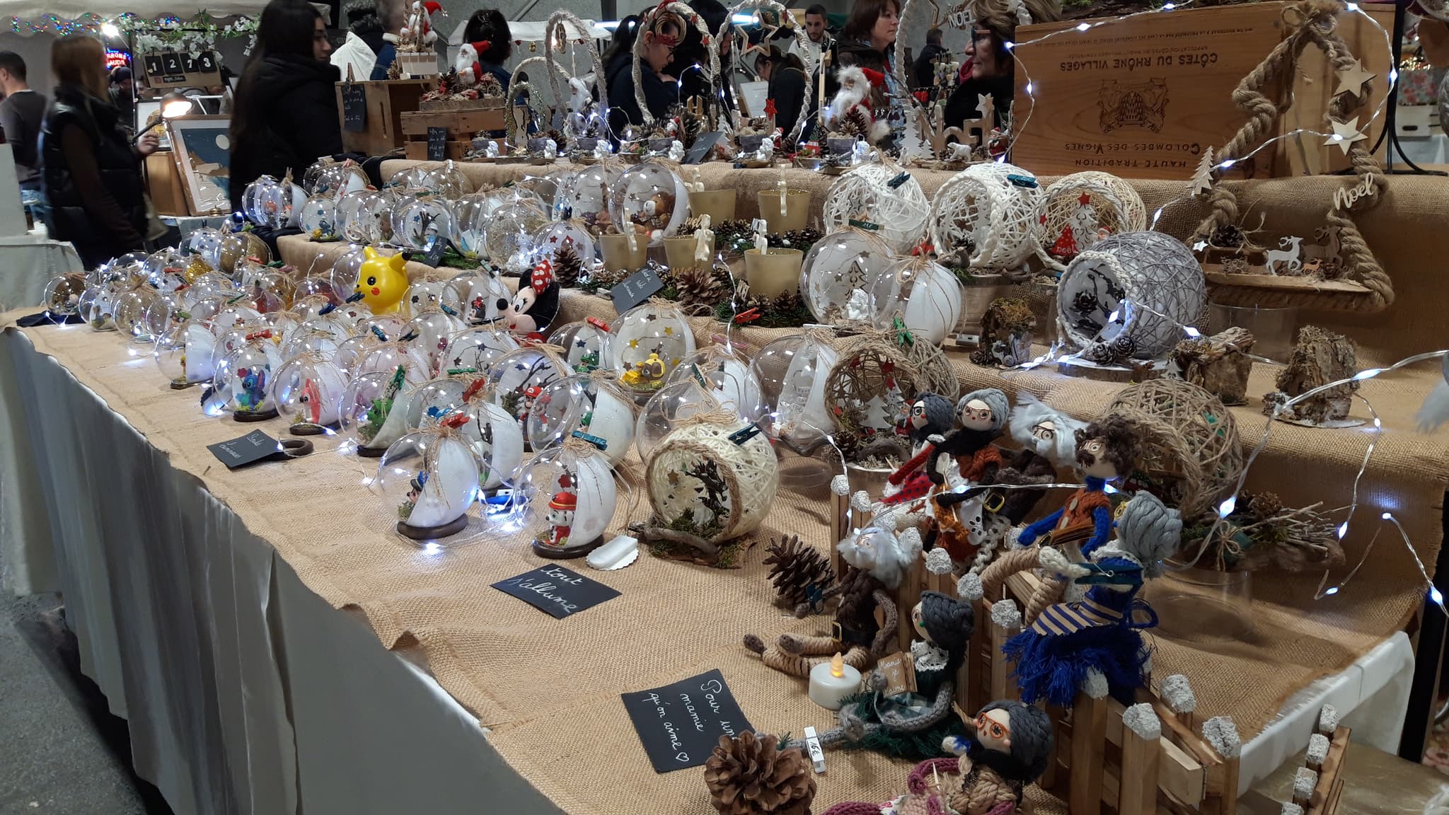 Marché de Noël_Gardanne