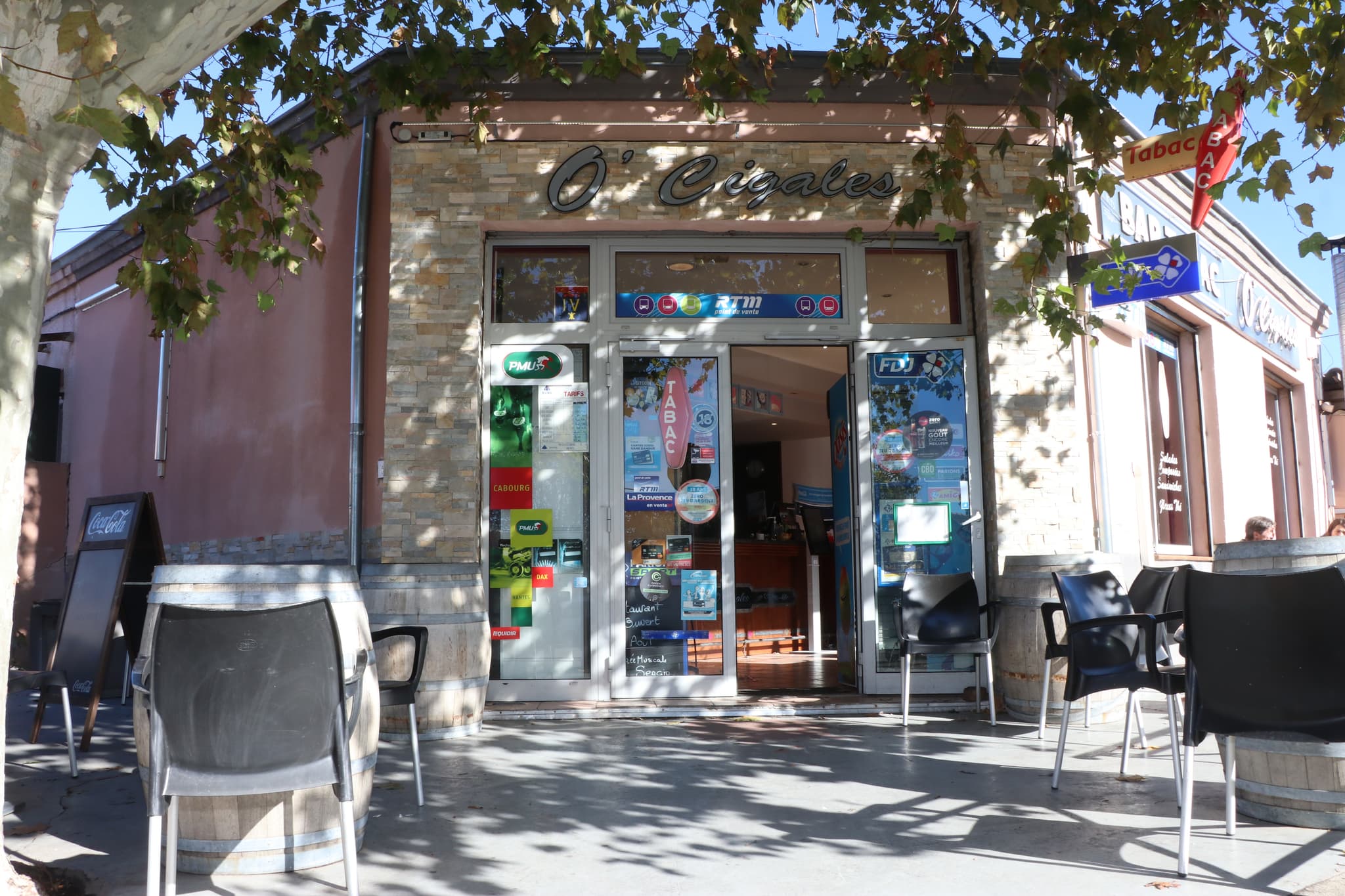 Bar Pizzeria O' Cigales_Allauch