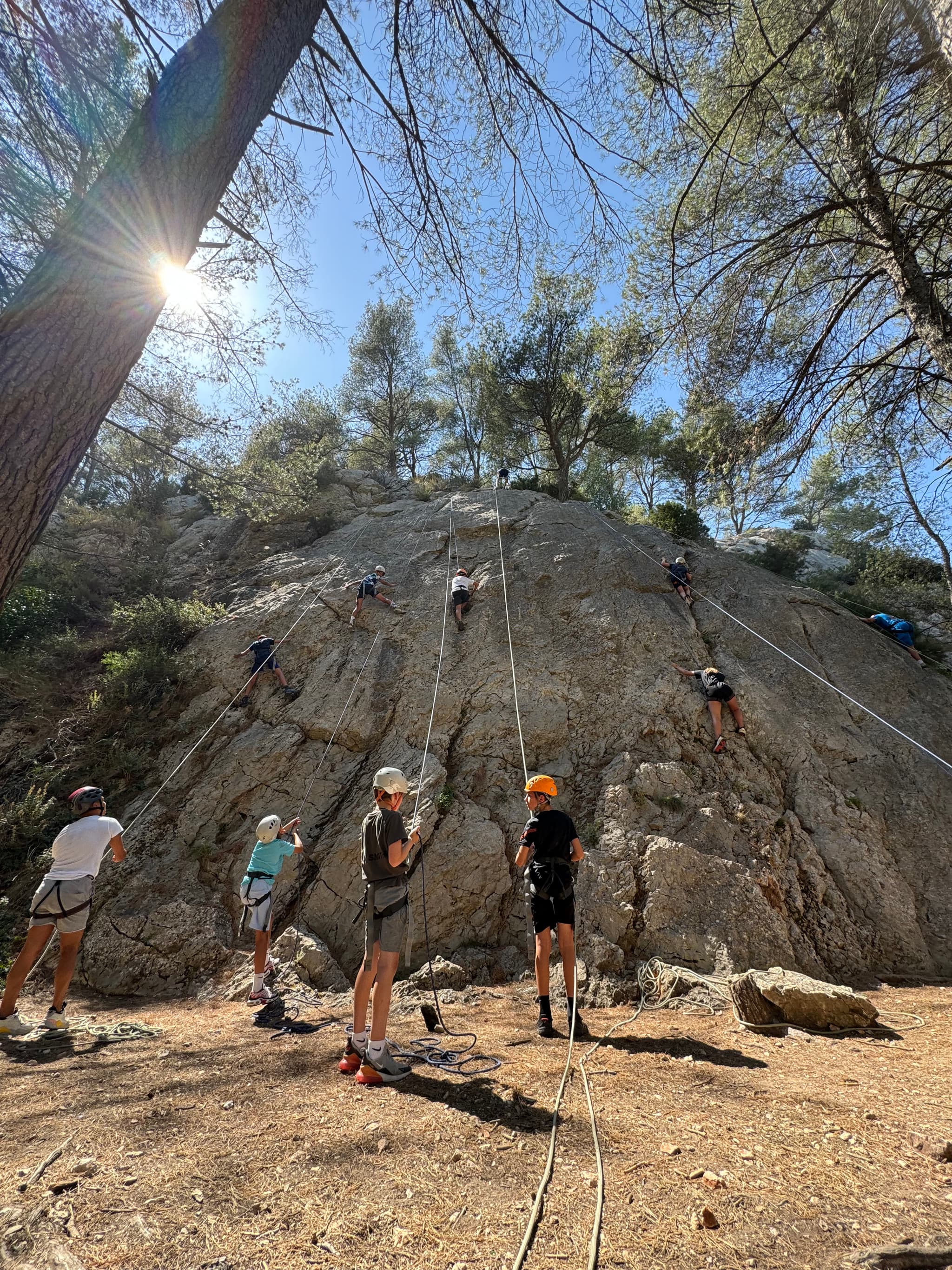 Journée jeune aventurier