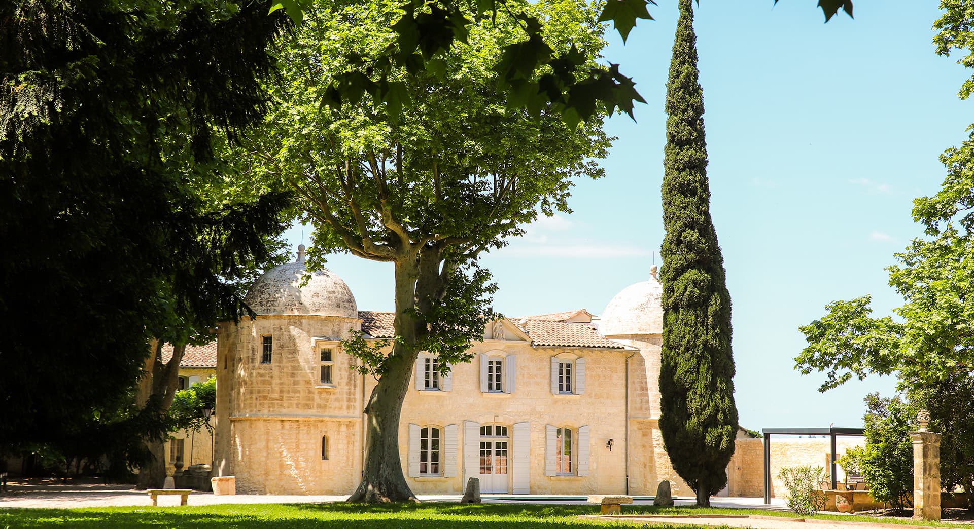 Domaine du Grand Mas de Lansac_Tarascon