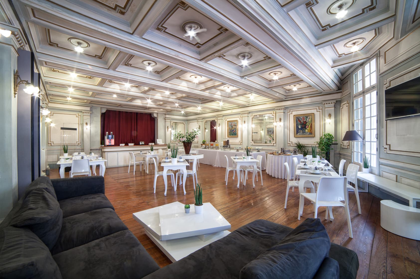 Salle Séminaire