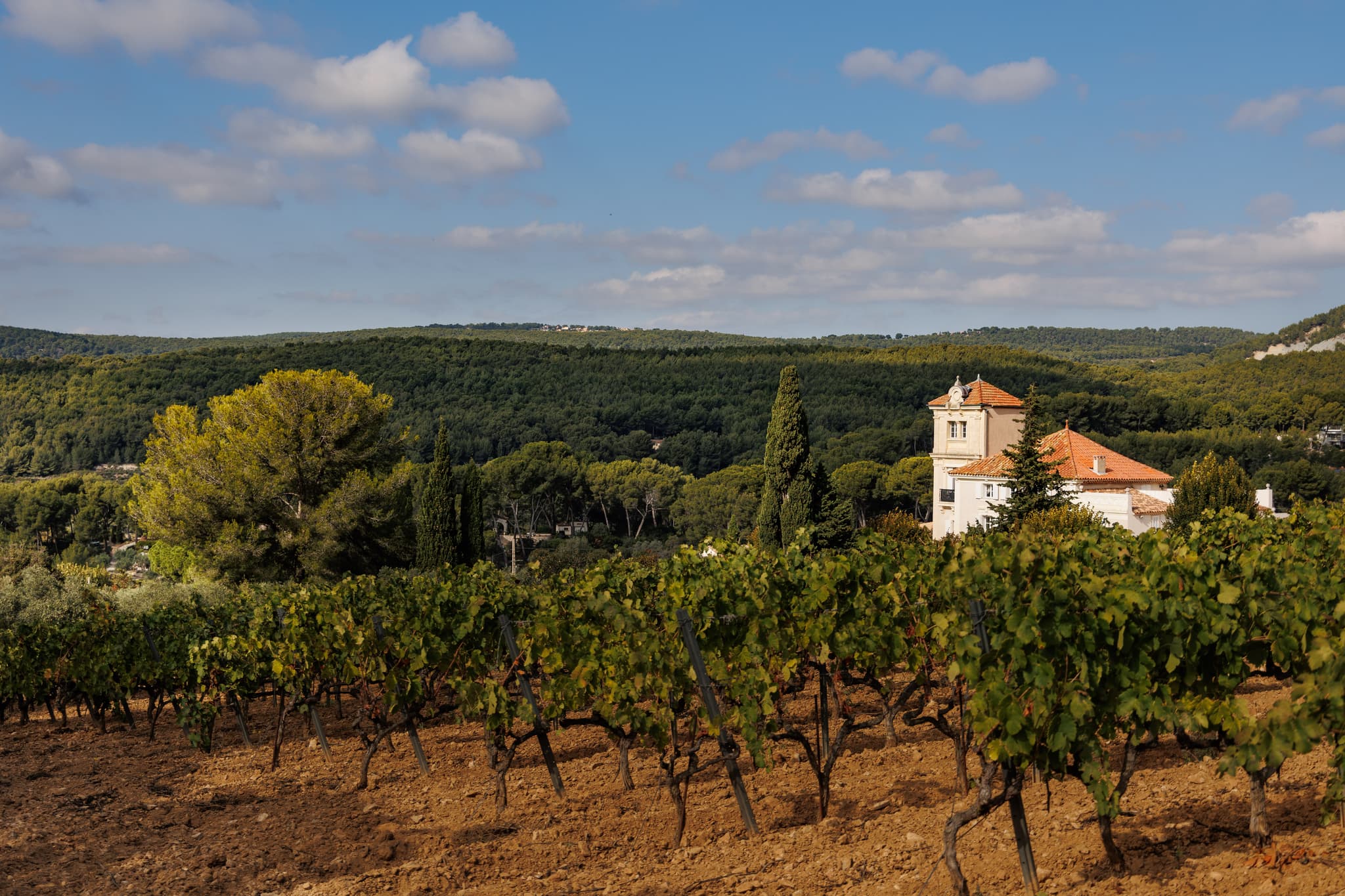 Château de Fontcreuse