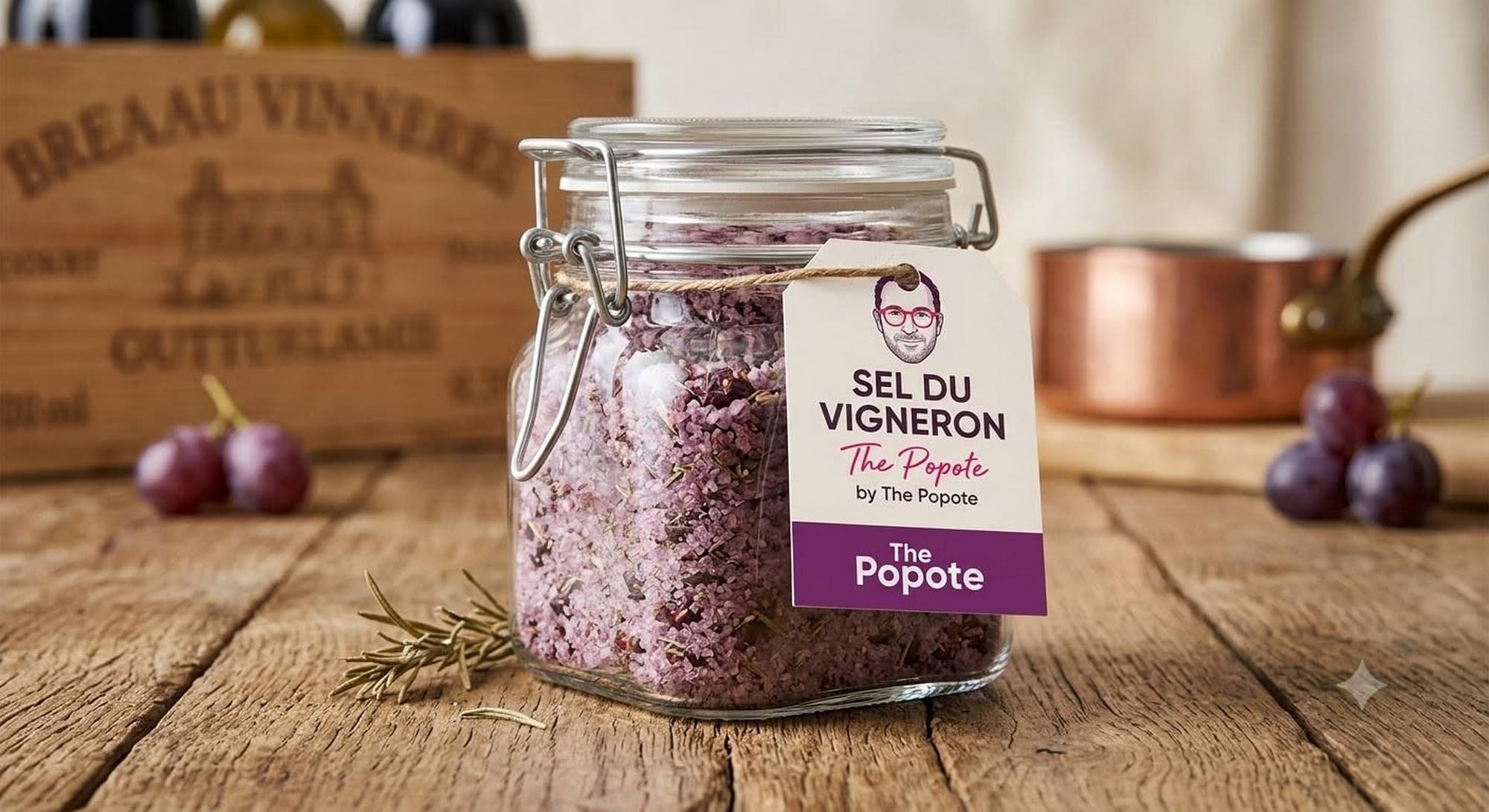 Les Inséparables_Fuveau