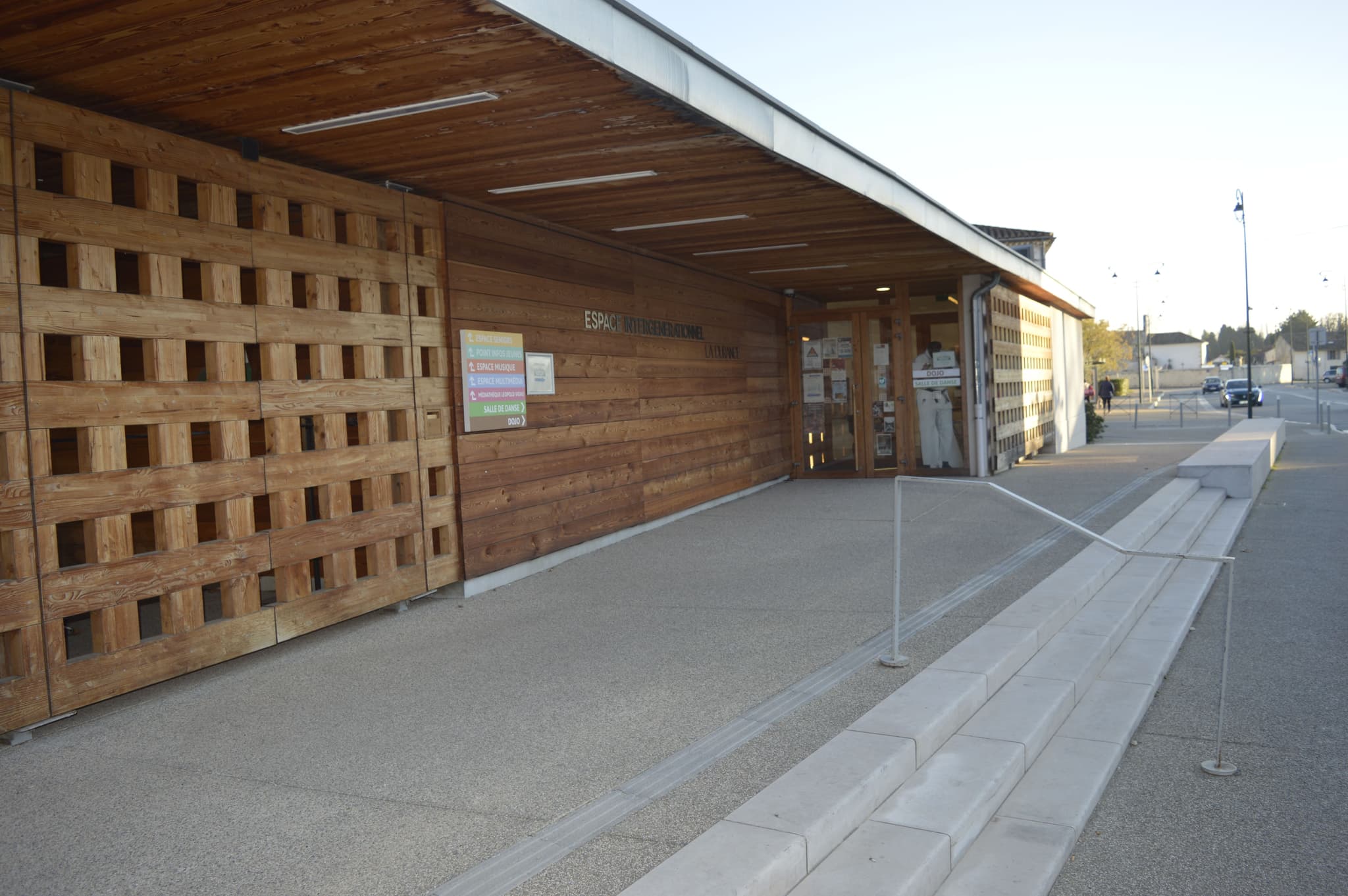 Espace Intergénérationnel La Durance_Cabannes