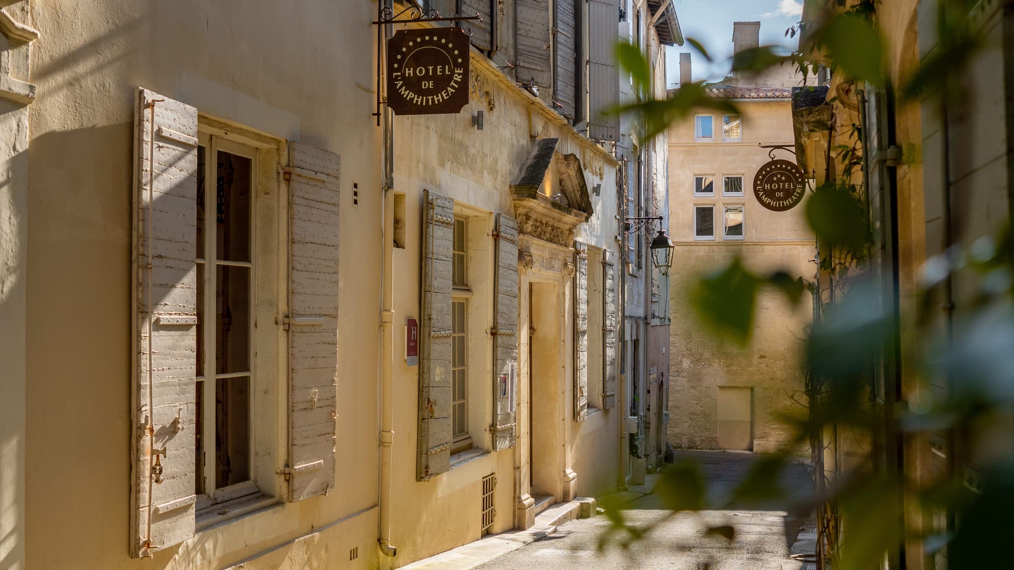 Ruelle de l'Hôtel