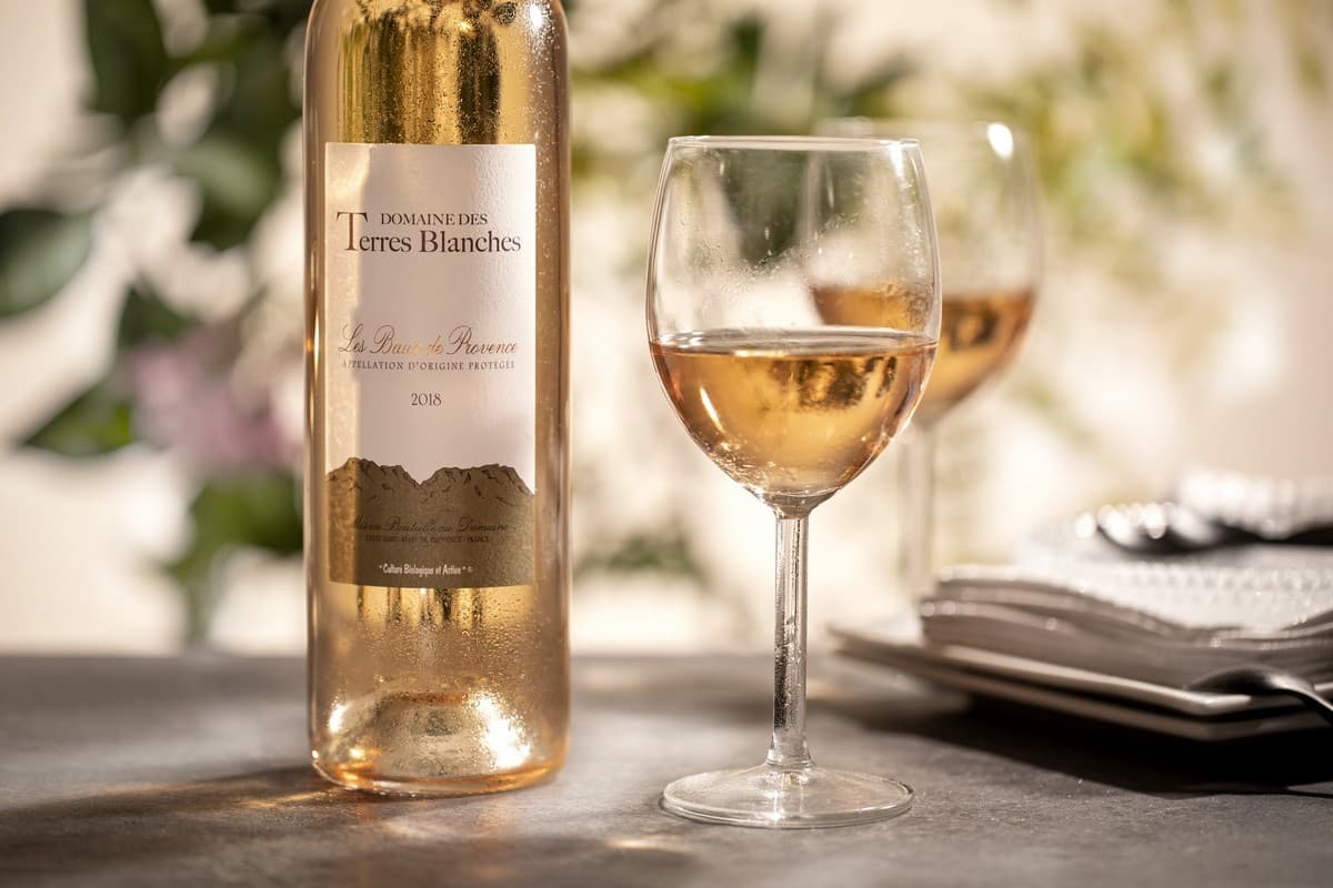 Domaine des Terres Blanches