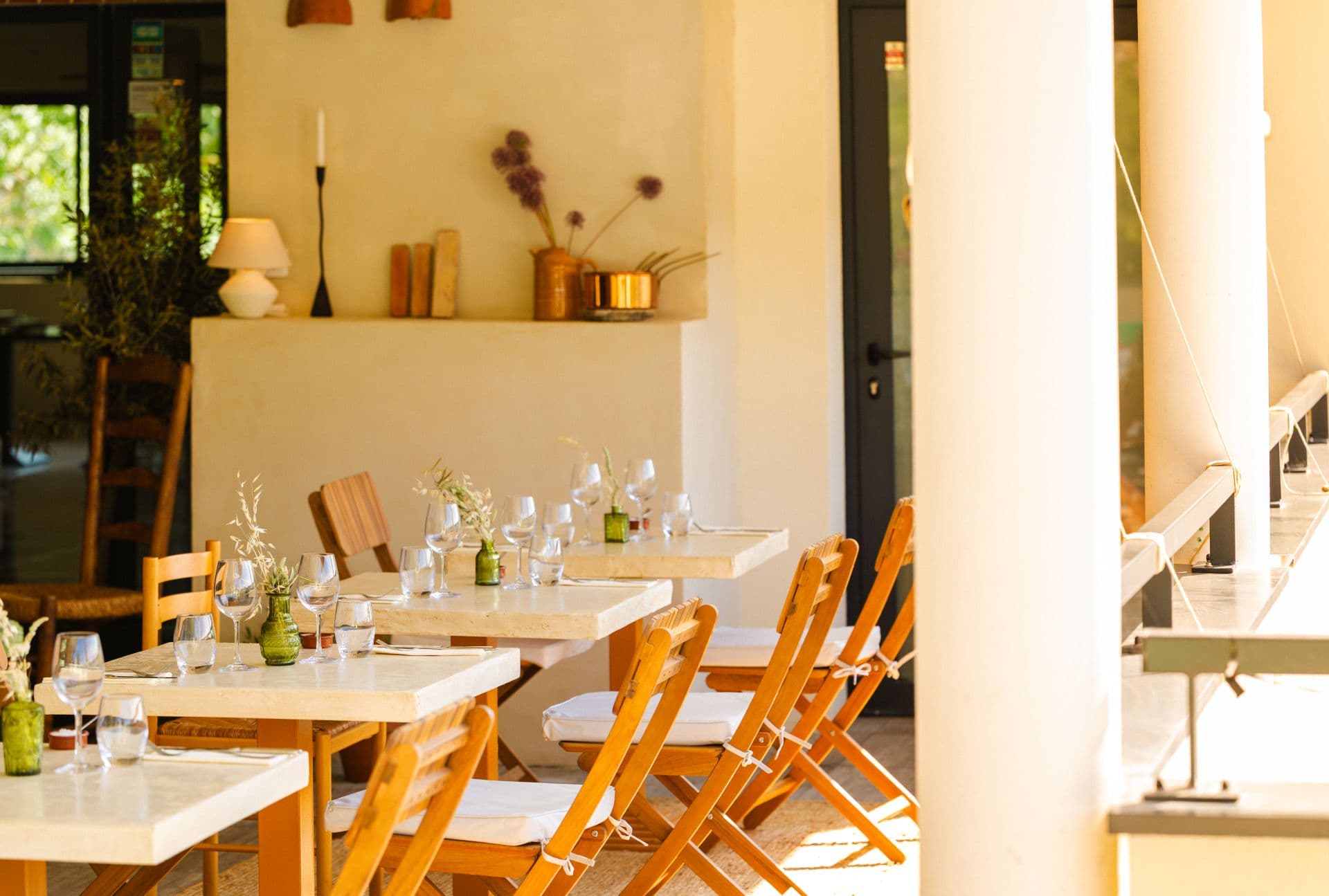 Salle restaurant