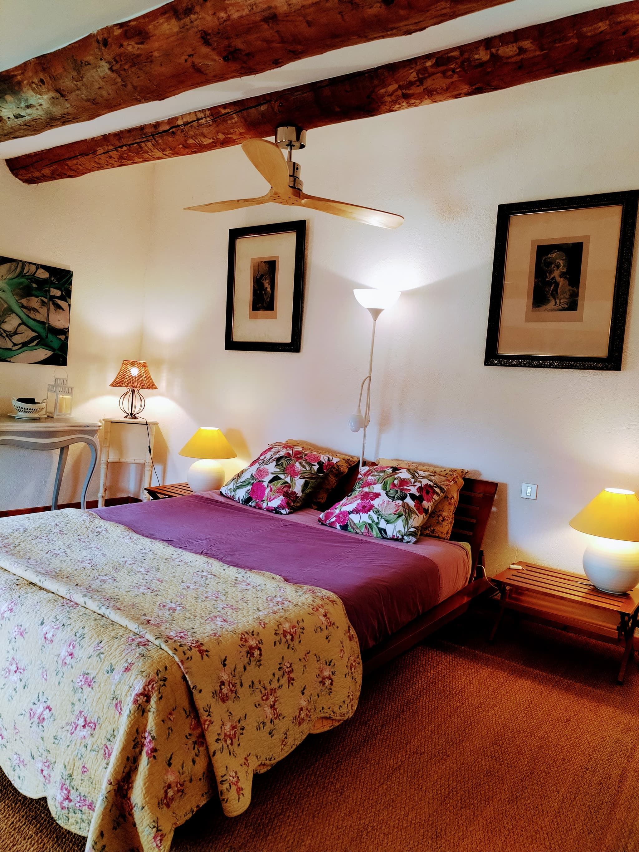 chambre