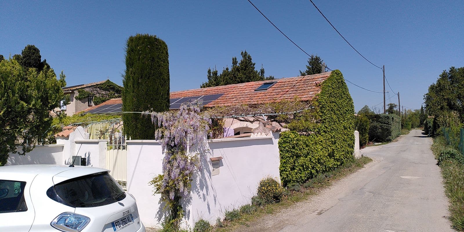 Gite des Bergeronnettes