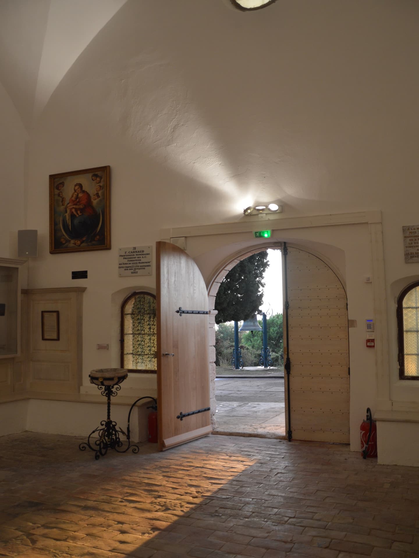 Chapelle Notre Dame de Pitié