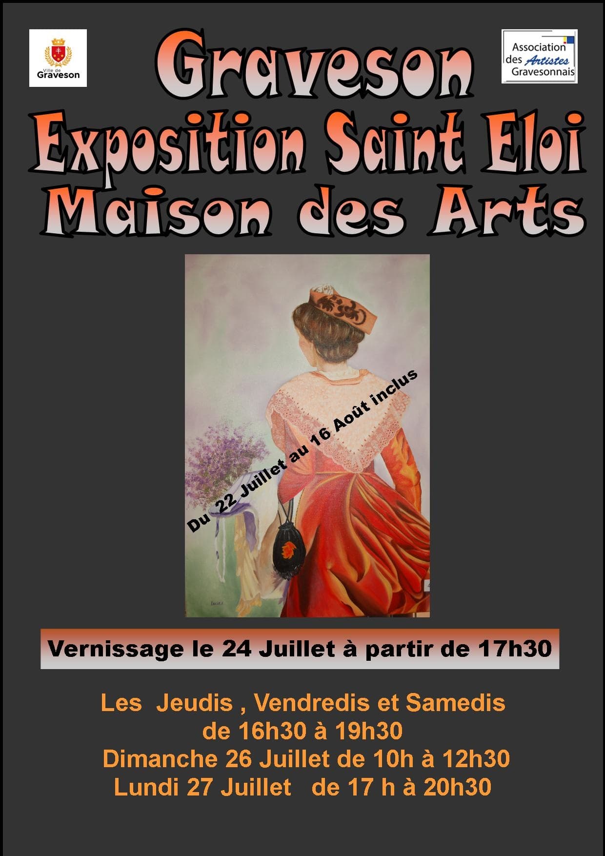 Exposition de la Saint Éloi_Graveson