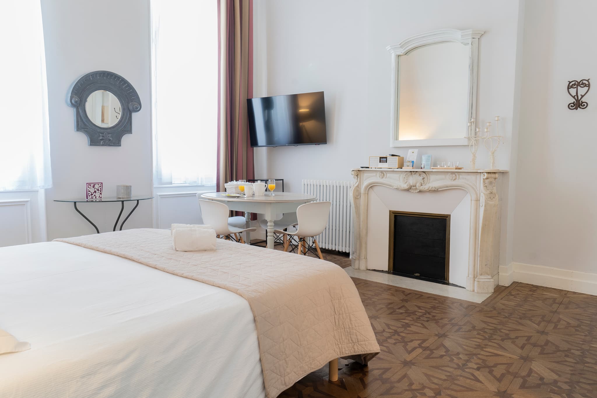 SUITE JANE POUR 4 PERSONNES