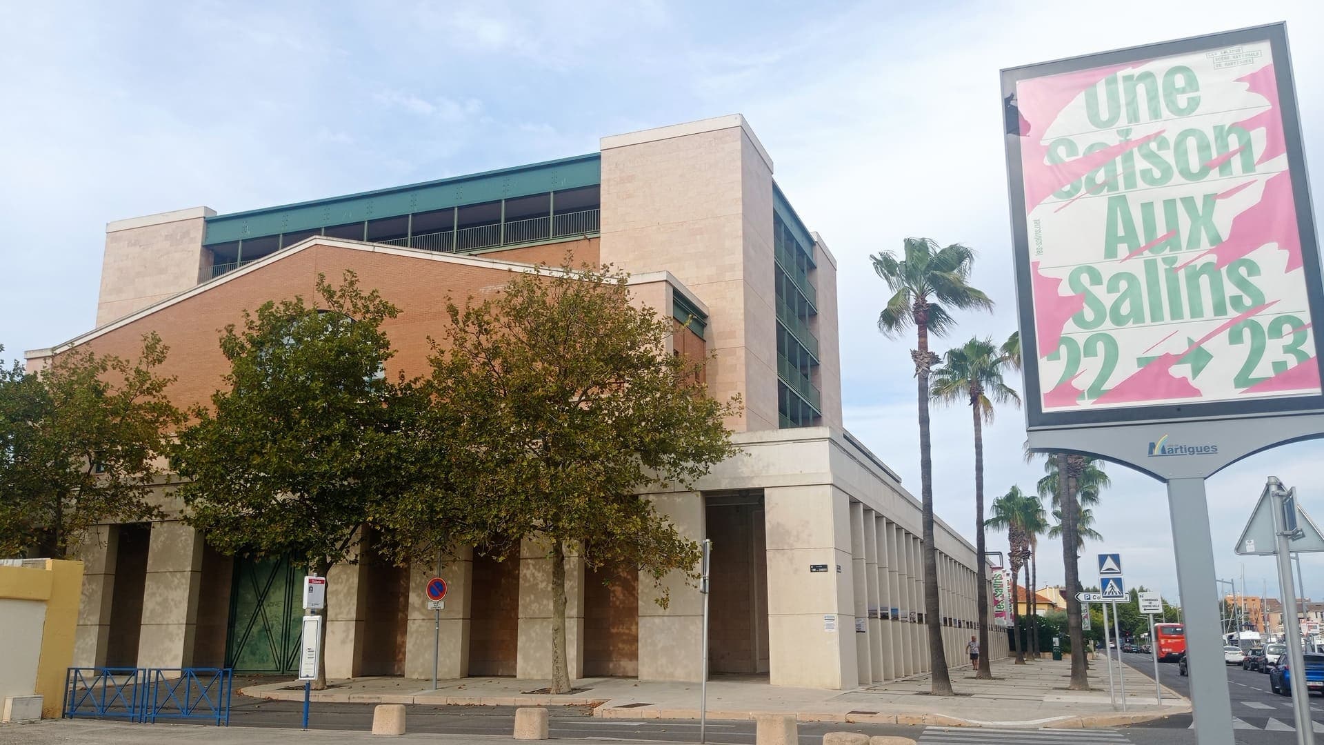 Théâtre des Salins_Martigues