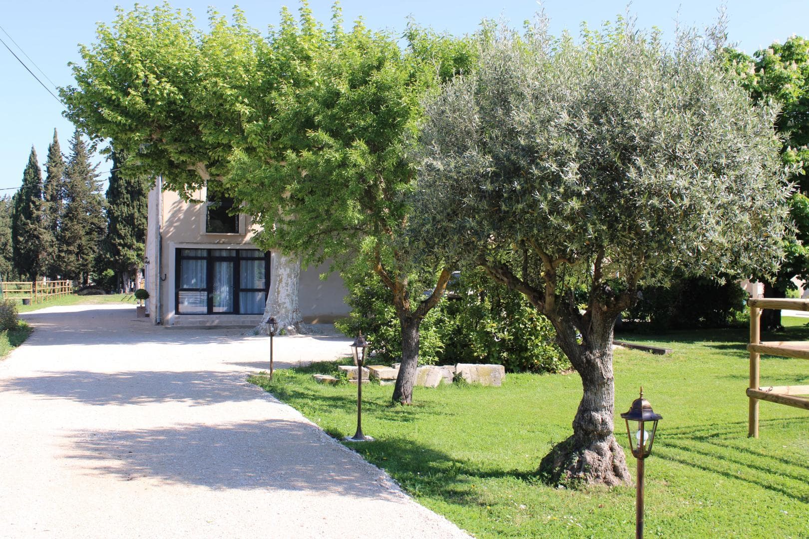 Le Mas des Fontaines