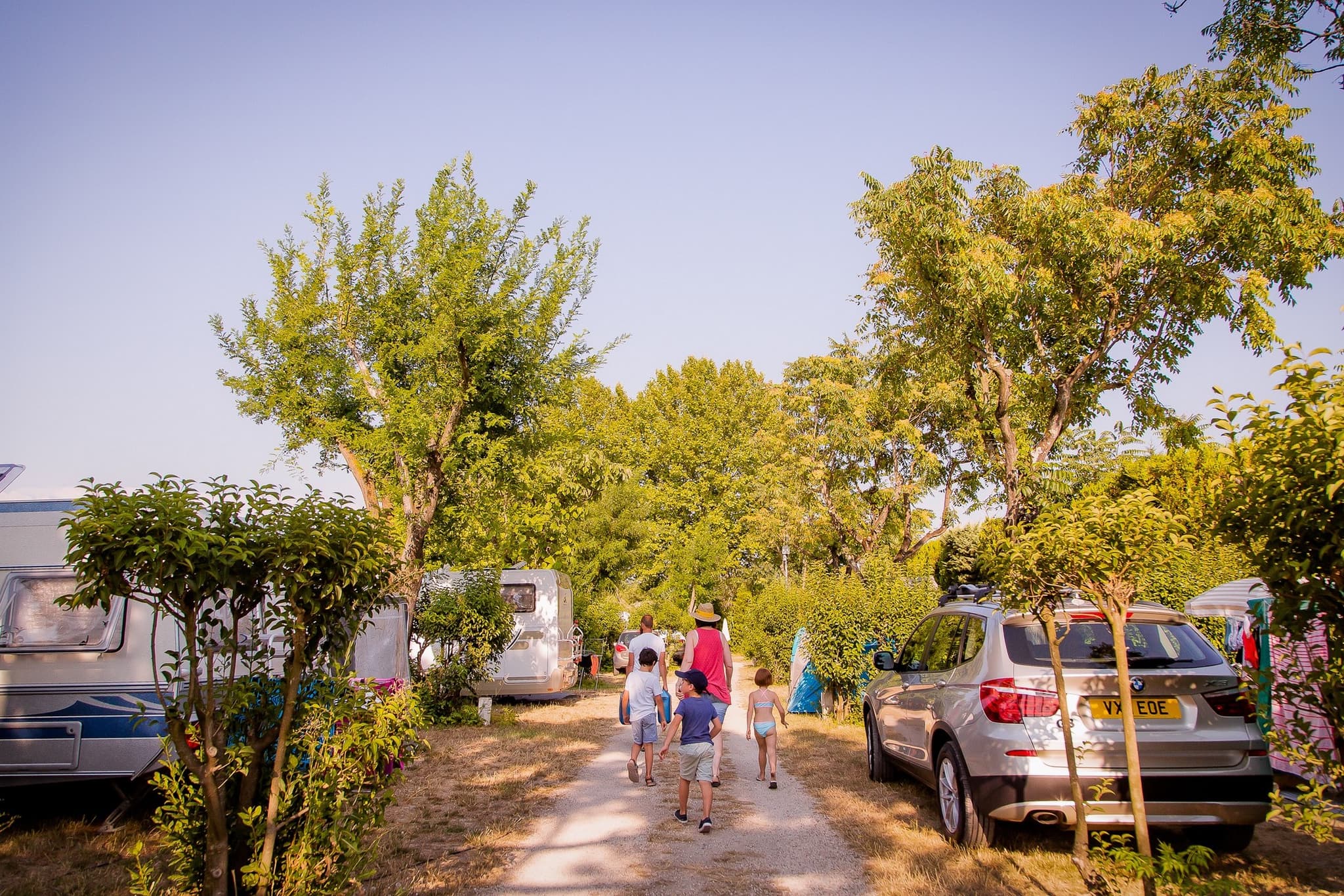 Camping Pégomas