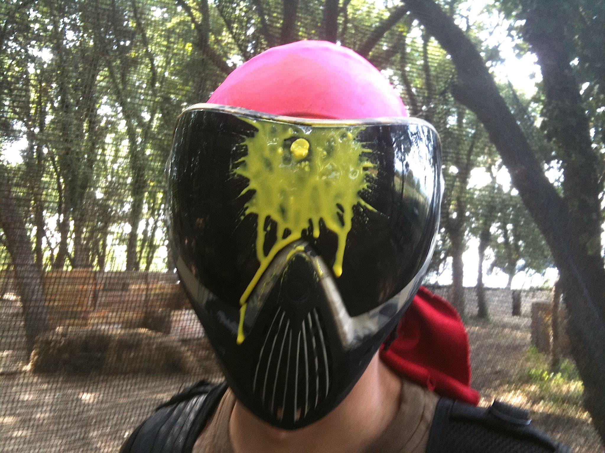 Aventure Paint ball et Laser ball