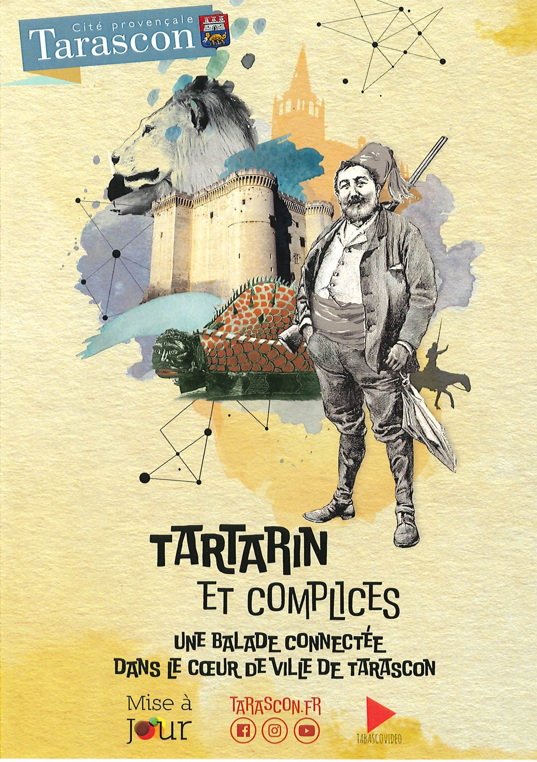 Tartarin et Complices