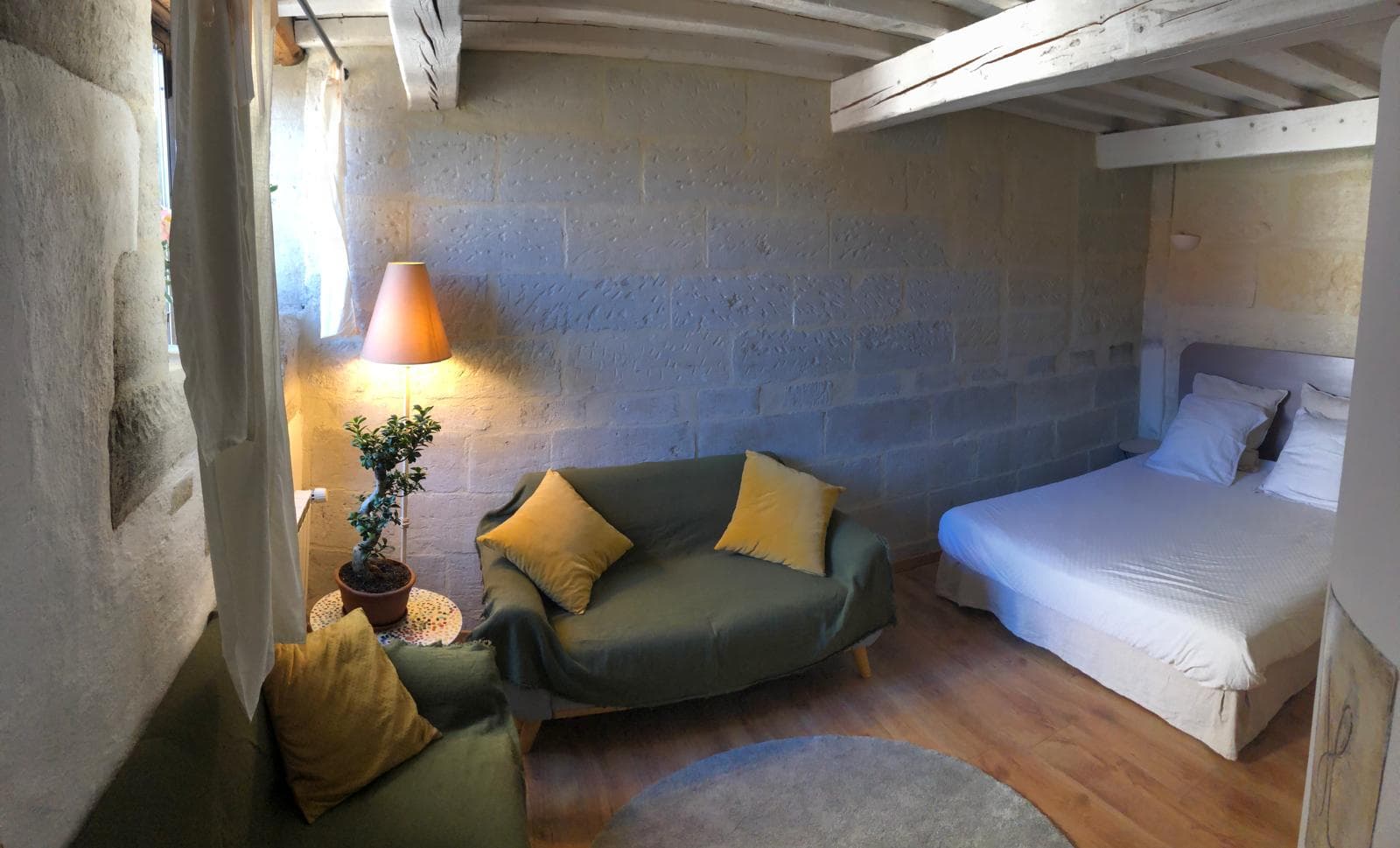 Gîte la Paloma