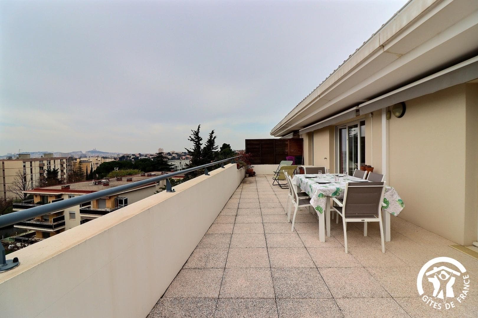 Terrasse Massilia