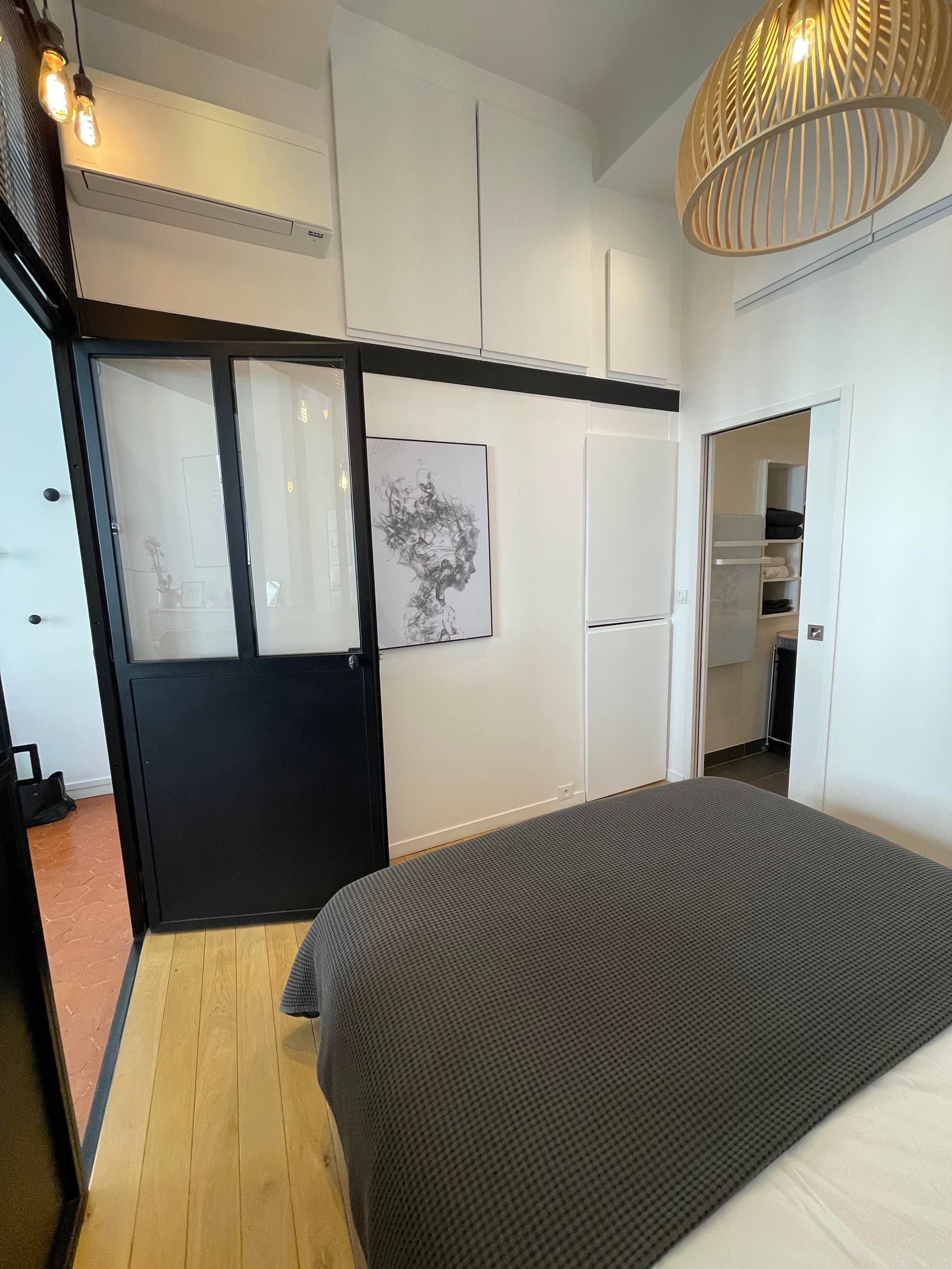 Entrée Chambre