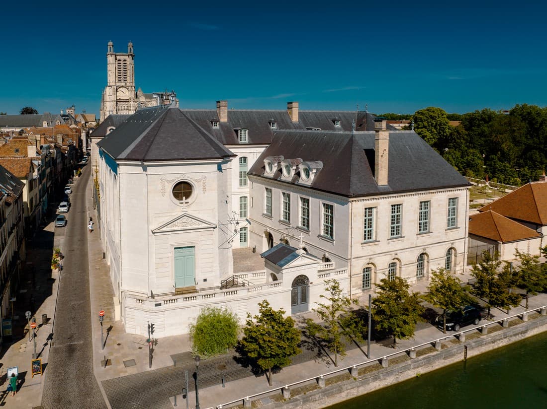 Cité du Vitrail