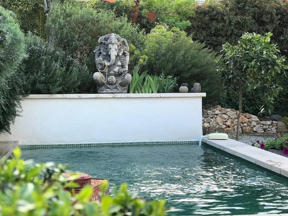 64 Le Mazet en Provence