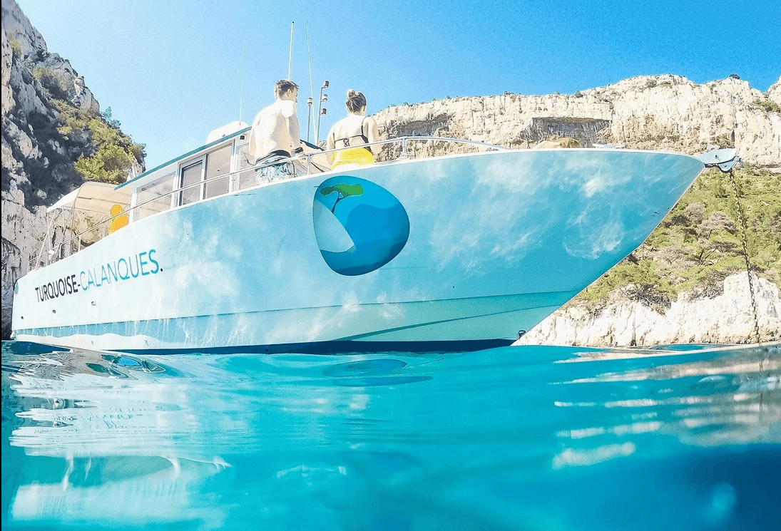 Sortie en mer