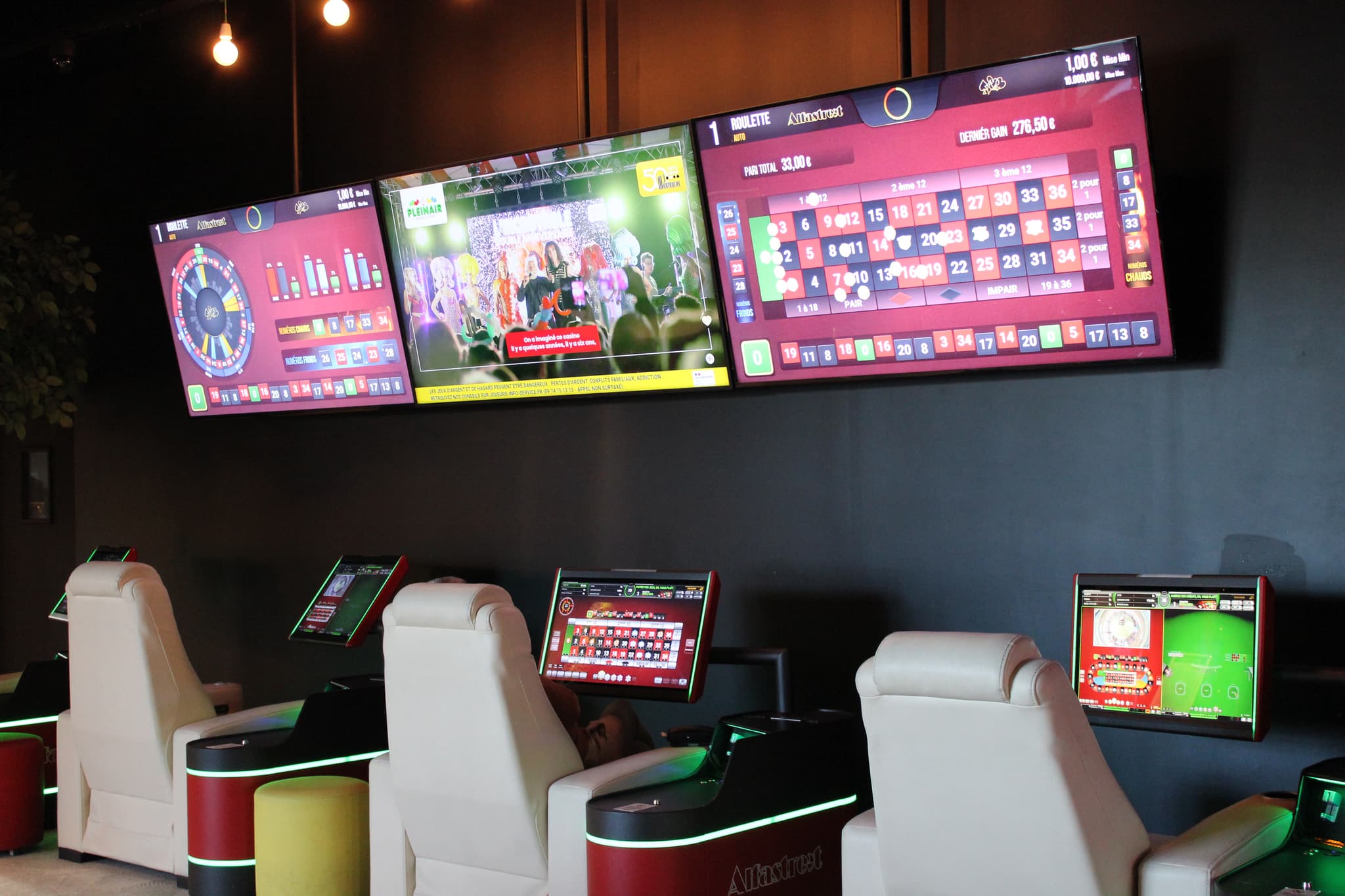 Casino Partouche Pleinair La Ciotat