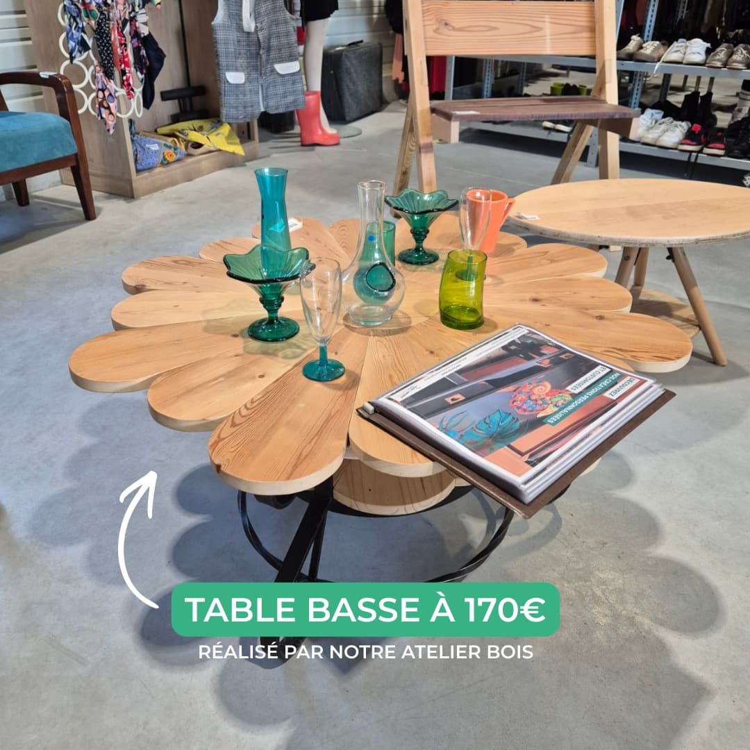 Ressourcerie Le Dirigeable_Aubagne