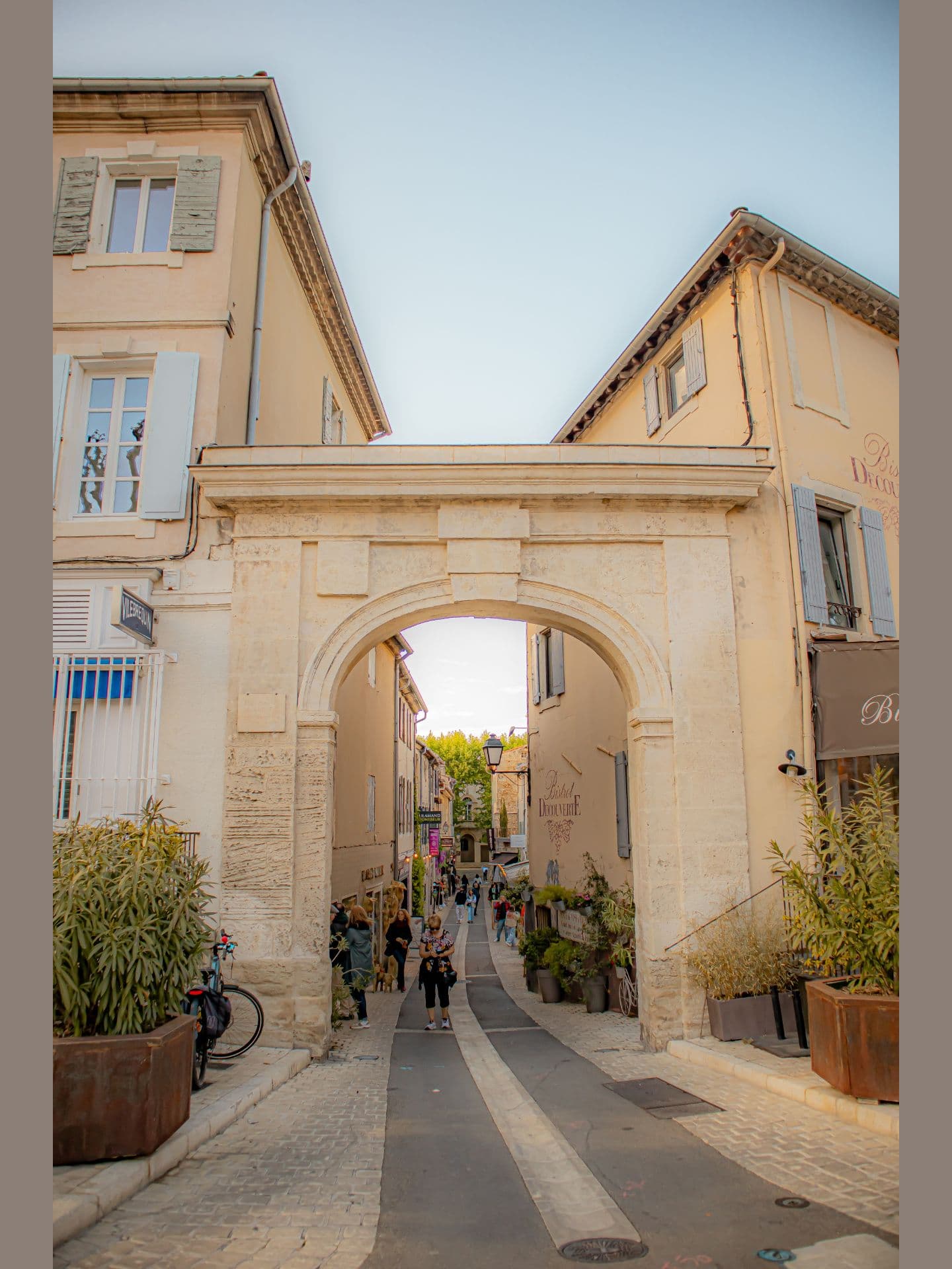Visite guidée du centre historique de Saint-Rémy-de-Provence dans le cadre des Journées du Patrimoine_Saint-Rémy-de-Provence