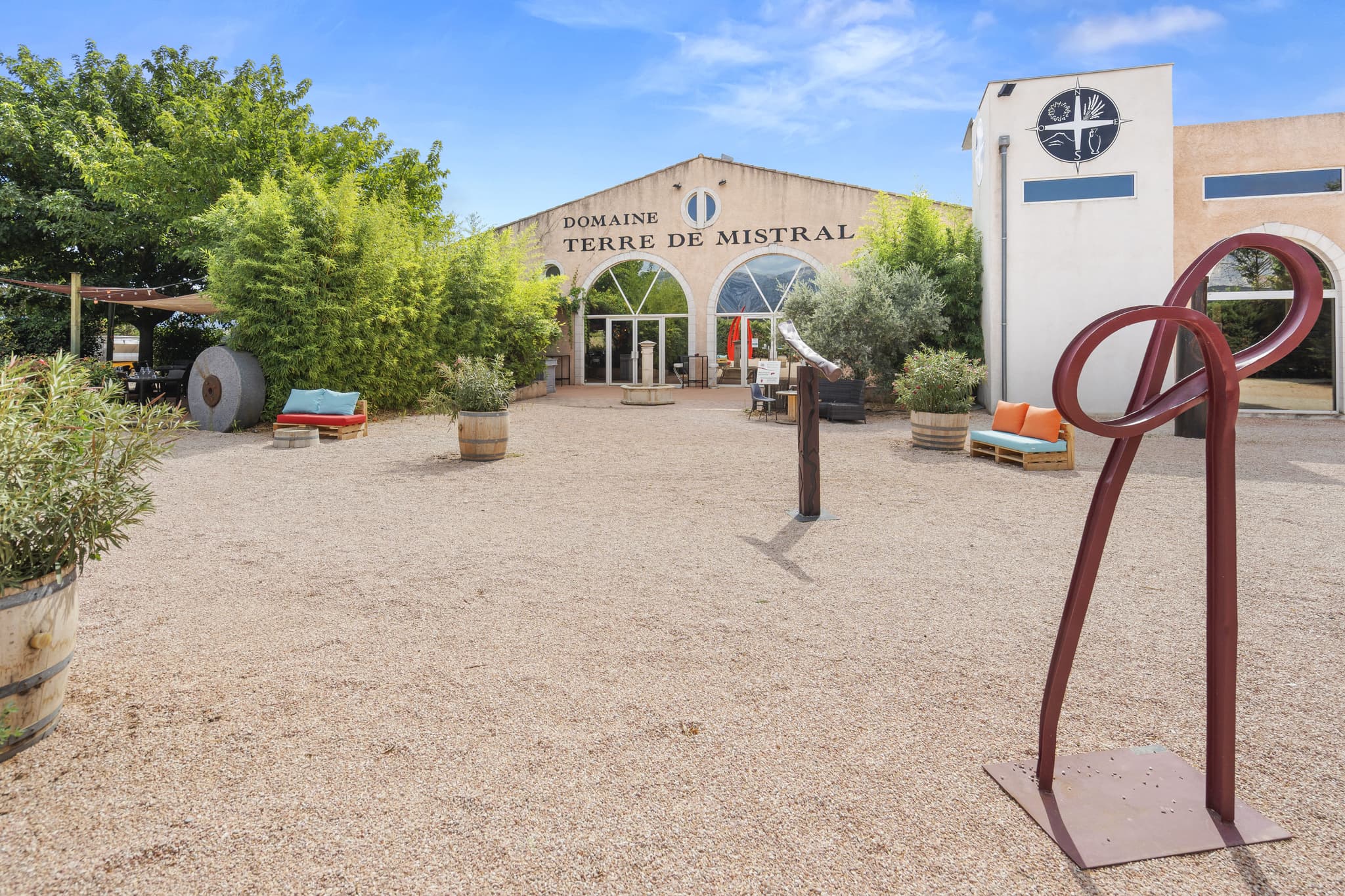 Domaine Terre de Mistral