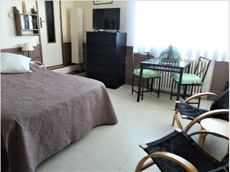 Salon / Chambre