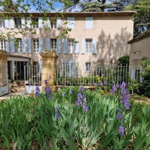 Domaine Des Cinq Jardins_Fuveau