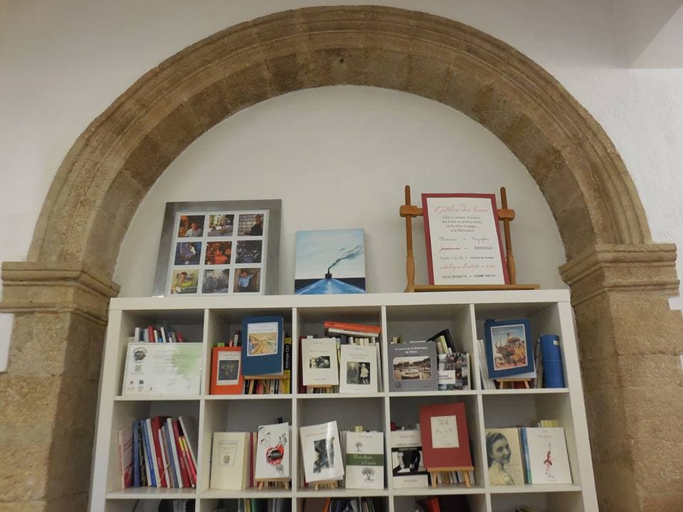 atelier des livres