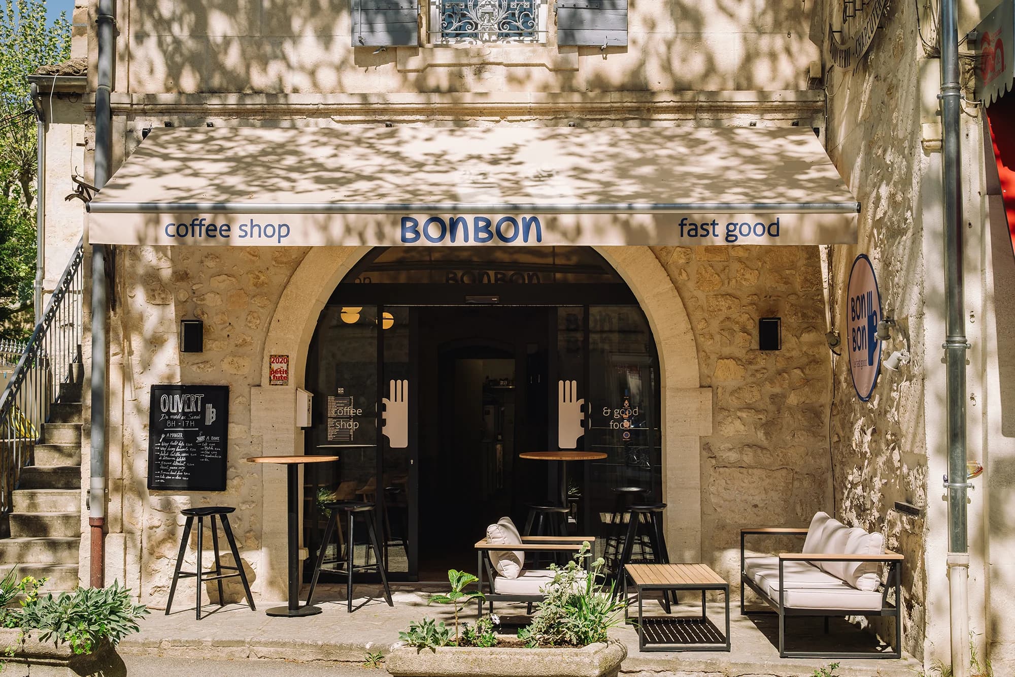 Coffee Shop Bonbon_Maussane-les-Alpilles