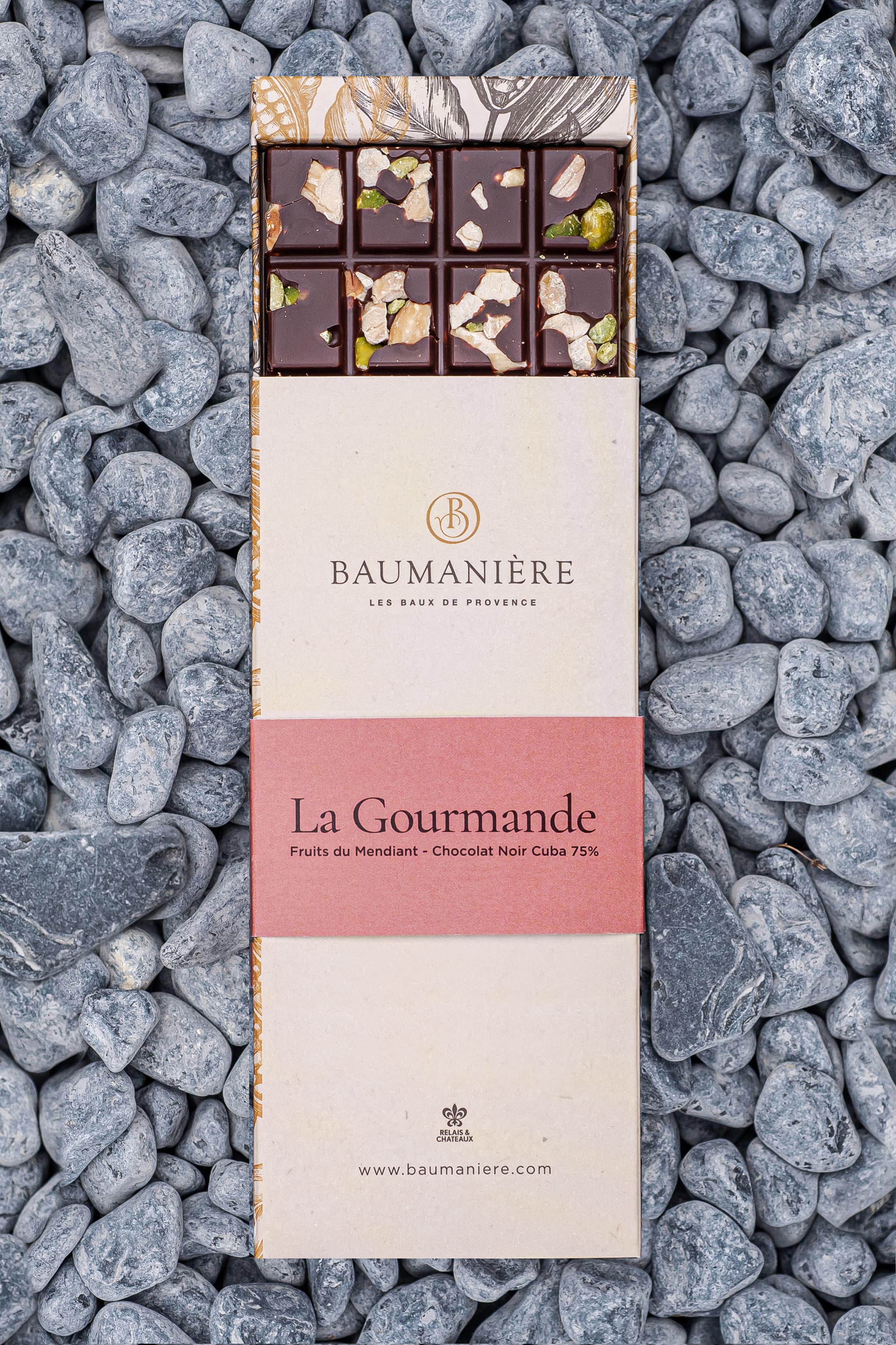 Chocolaterie de Baumanière