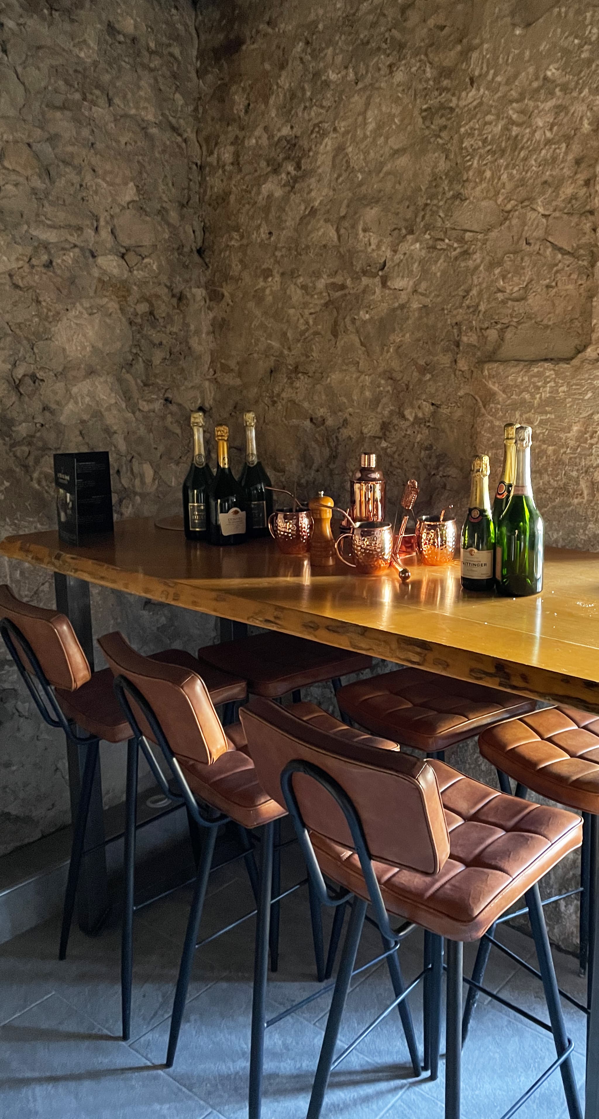 Restaurant La Côte de Bœuf Marseille